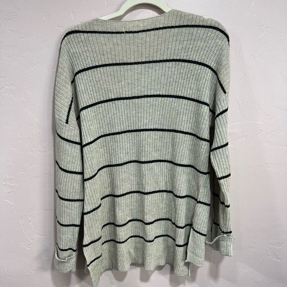NWOTs Promesa Striped Oversized Sweater - Picture 4 of 4